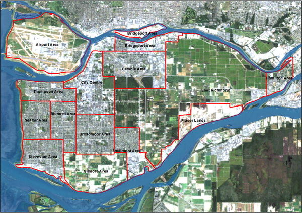 Neighbourhood-divisions-in-Richmond-BC