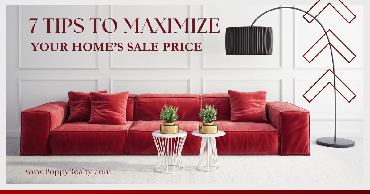 Maximize Home Price