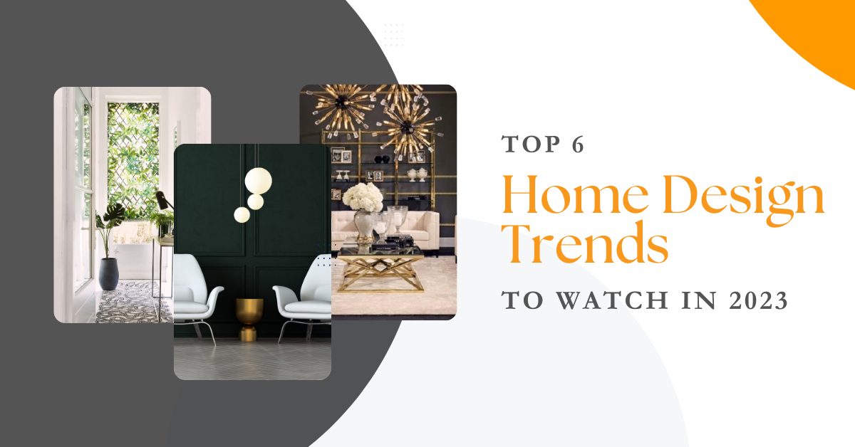 Top Home Trends