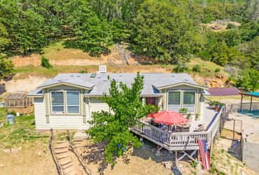 JUST LISTED! ~ 3698 Braden Road, Camino