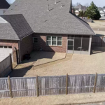 1601 Poppy Hills Drive Collierville TN 38017 - Backyard