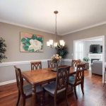 1601 Poppy Hills Drive Collierville TN 38017 - Dining Room