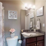 1601 Poppy Hills Drive Collierville TN 38017 - Guest Bathroom 1