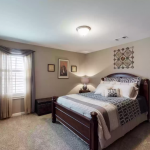 1601 Poppy Hills Drive Collierville TN 38017 - Guest Bedroom 1