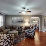 1601 Poppy Hills Drive Collierville TN 38017 - Living Room