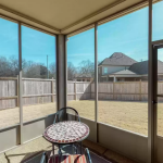 1601 Poppy Hills Drive Collierville TN 38017 - Screened Porch