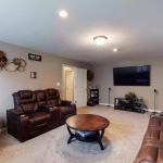 1601 Poppy Hills Drive Collierville TN 38017 - Theatre Room