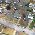 5531 Barfield Road Memphis TN 38120 - Aerial View