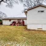 5531 Barfield Road Memphis TN 38120 - Backyard 1