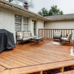 5531 Barfield Road Memphis TN 38120 - Deck