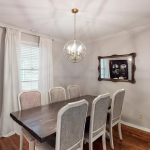 5531 Barfield Road Memphis TN 38120 - Dining Room