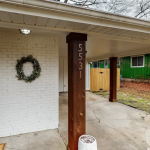 5531 Barfield Road Memphis TN 38120 - Front Entrance