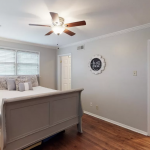 5531 Barfield Road Memphis TN 38120 - Guest Bedroom 3