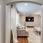 5531 Barfield Road Memphis TN 38120 - Hallway