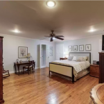 8254 Amber Springs Cove Cordova TN 38018 - Master Bedroom