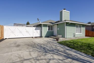 45 Buena Vista Street, Salinas, California 93901