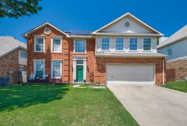 2329 Treyburn Court, Plano TX
