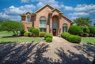145 Country Club, Heath TX