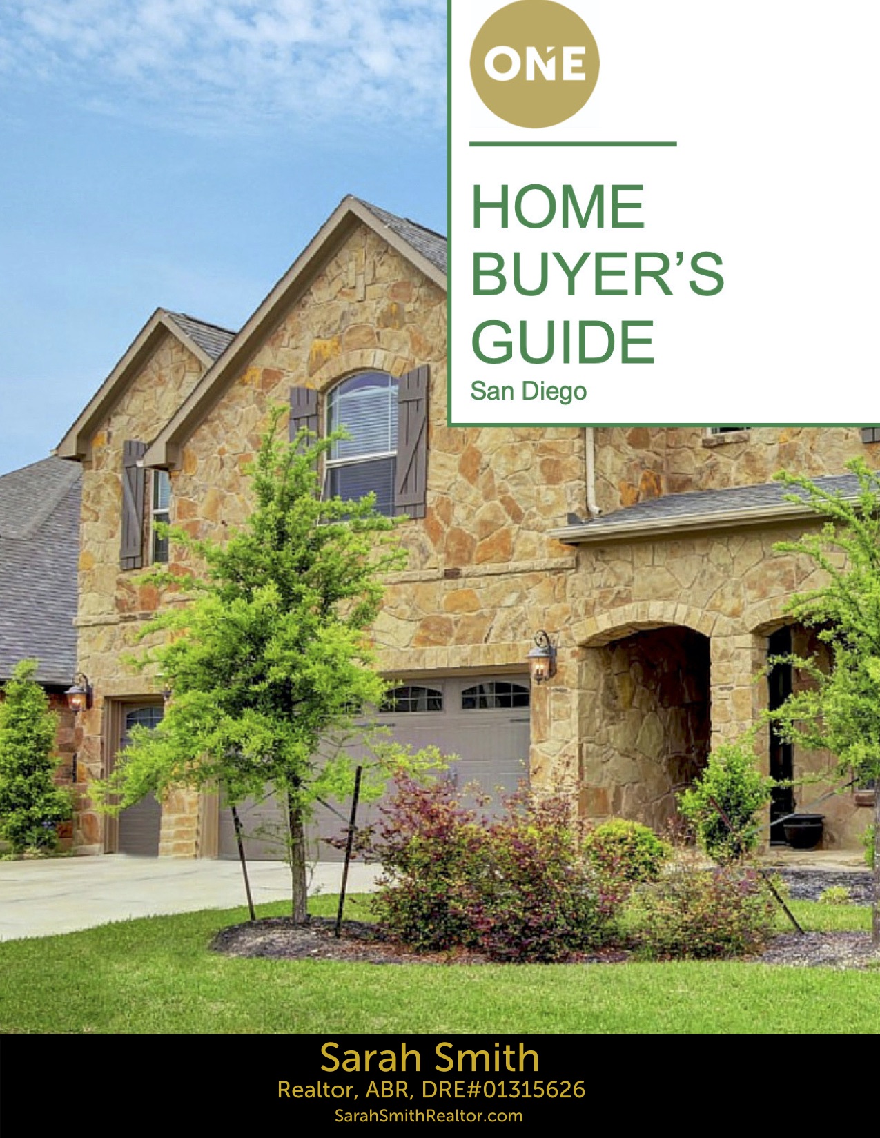SarahSmithRealtor_Home Buyers Guide Cover