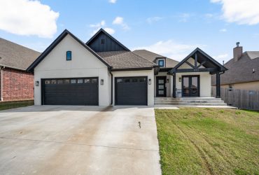 Stone Wood Crossing – 905 W Fargo Drive Broken Arrow, OK, 74012
