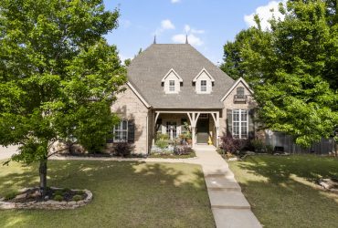 6811 S Sycamore Place Broken Arrow, OK 74011 – Southtown Estates