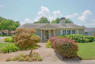 1648 E 36th Street Tulsa, OK 74105 – Woodland Heights