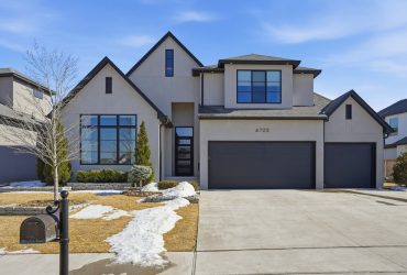 4705 S Retana Avenue Broken Arrow, OK 74011 in Berwick South