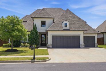 Haddington Heights 714 W 110th Street S Jenks, OK 74037