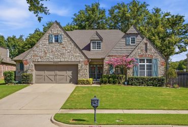 Millicent Ridge 3600 W Dallas Street Broken Arrow, OK 74012