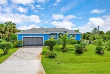 (SOLD) 636 Ja Bombardier Blvd SW, Palm Bay, FL 32908