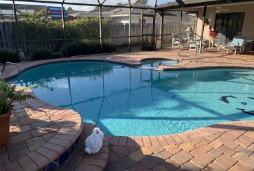 (SOLD) Satellite Beach Pool Home For Sale!