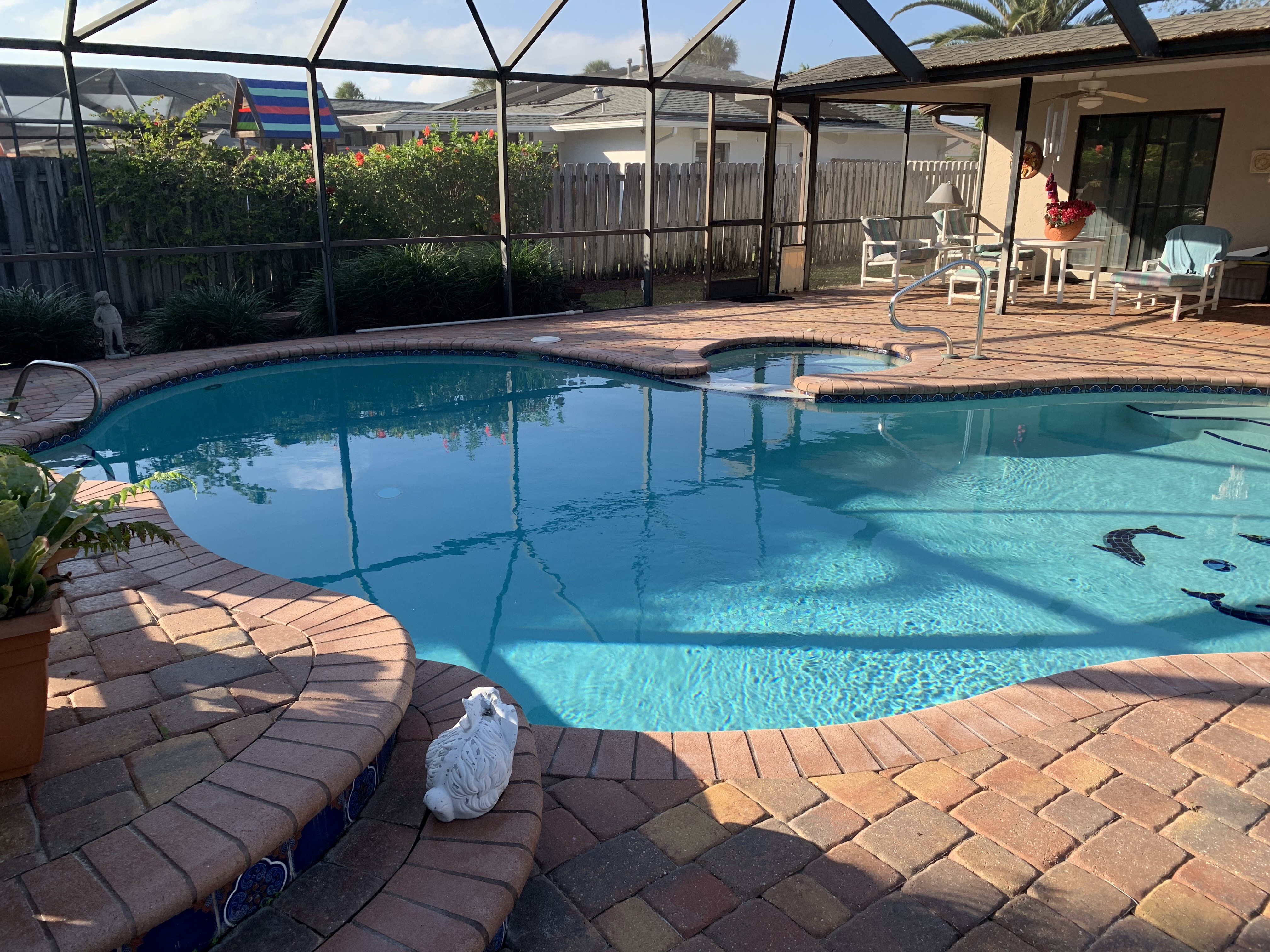 401 Carriage Rd Pool 1