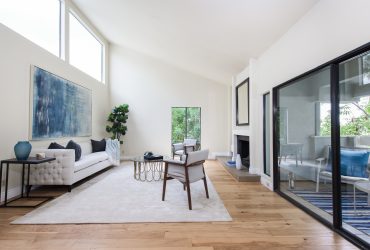 Bright renovated Westwood Los Angeles condo