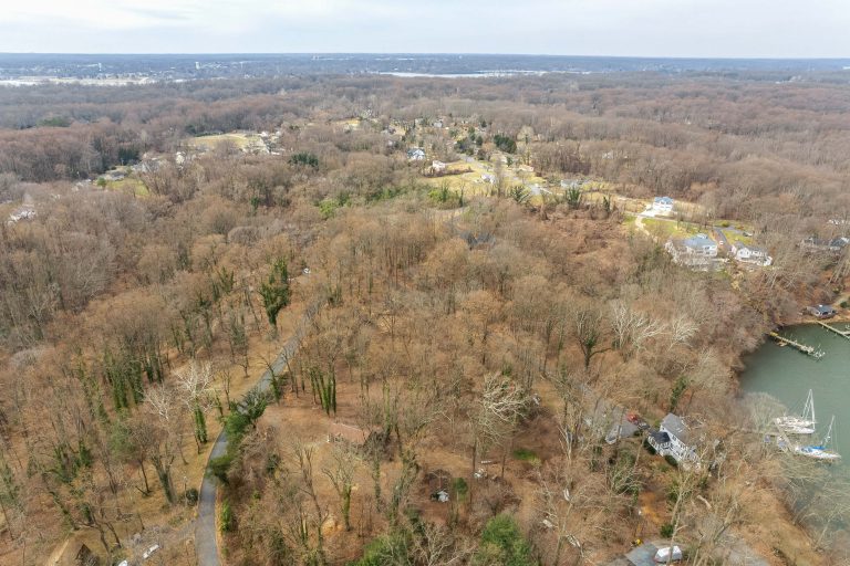 1611 Orchard Beach Road Annapolis MD 21409 - Aerial View 3