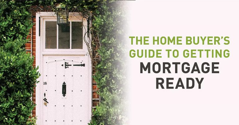 Blog Image - Home Buyer’s Guide to Getting Mortgage Ready
