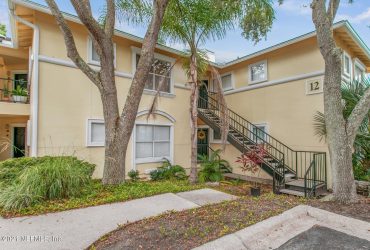 1800 The Greens Way, #1205, Jacksonville Beach, Fl 32250