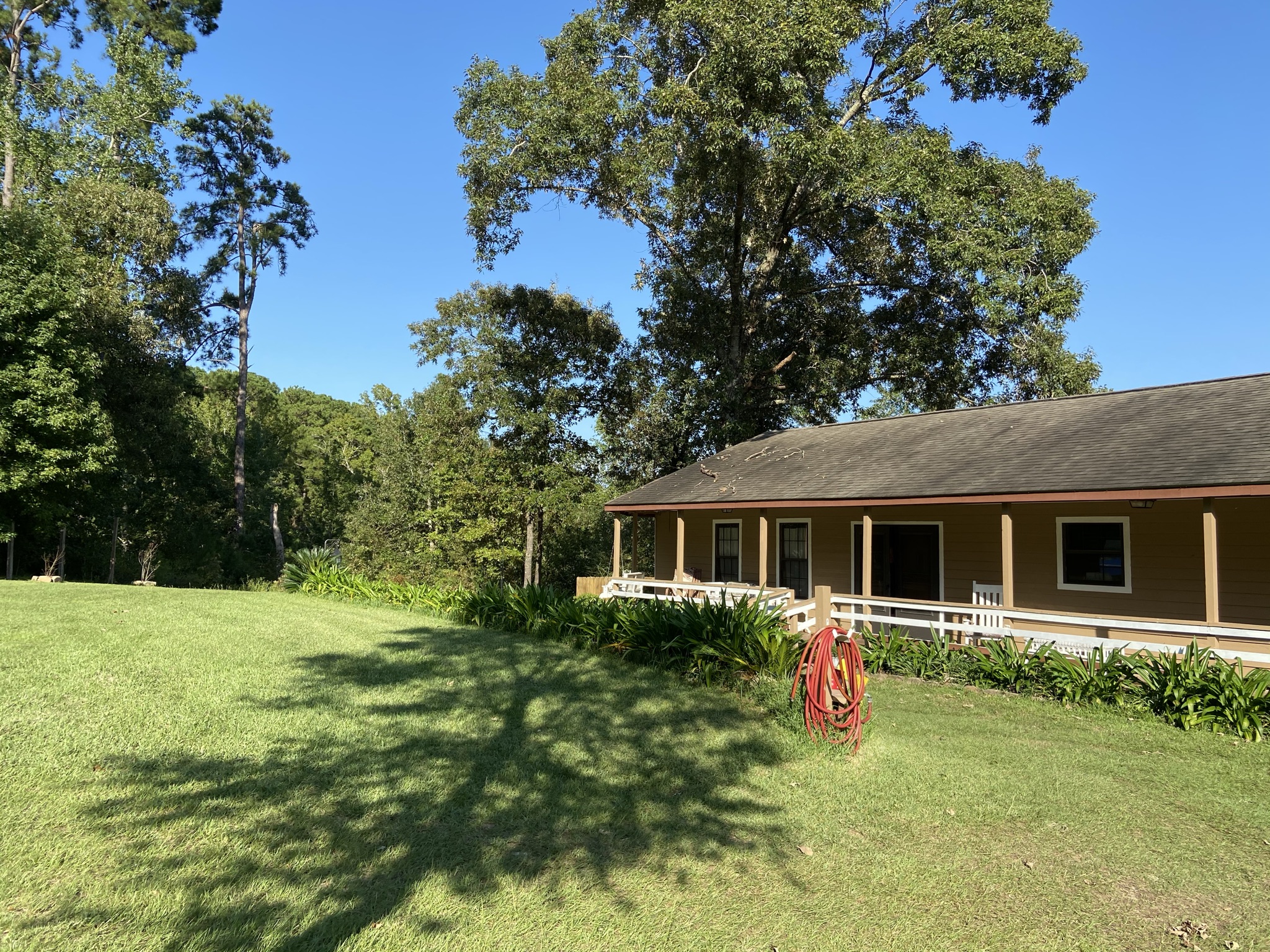 Cozy home on 7 Acres!