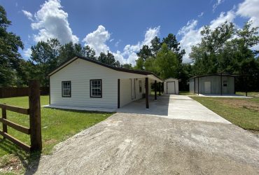 Remodeled Shepherd home on 2/3 acre – $190,000