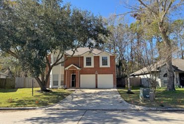 18374 Pine Post Ct, Porter TX – $315,000