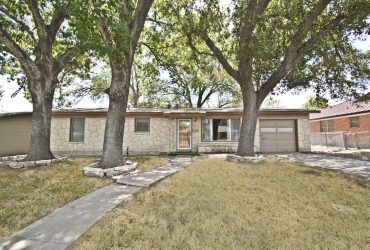 SOLD!!! 234 Gettysburg Road, San Antonio, TX 78228