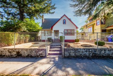 4606 N. Michigan Ave Portland OR 97217 | JUST LISTED