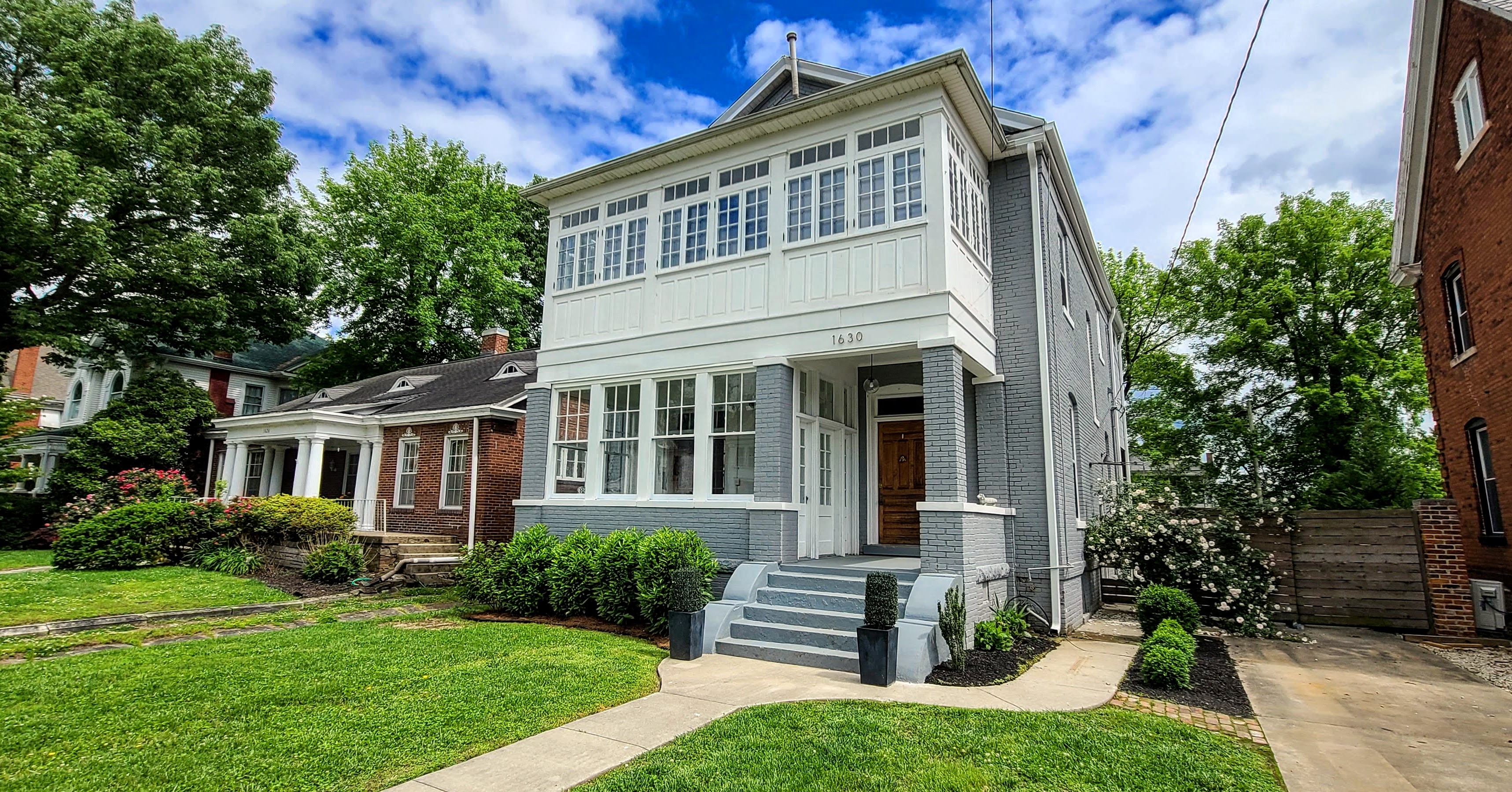 A New Twist on a Jefferson Street Classic 1630 Jefferson St Paducah, KY.