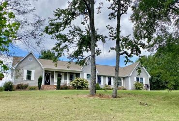 A Connection to the Land and a Lifestyle- 328 Trevathan Road, Martin, TN