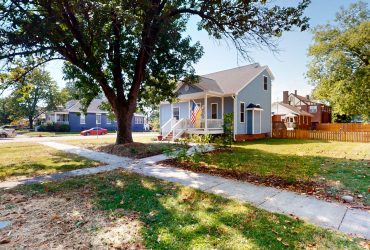 Modern Comfort in Historic Fountain Avenue -4 bdrm-2/5 baths Newer Construction
