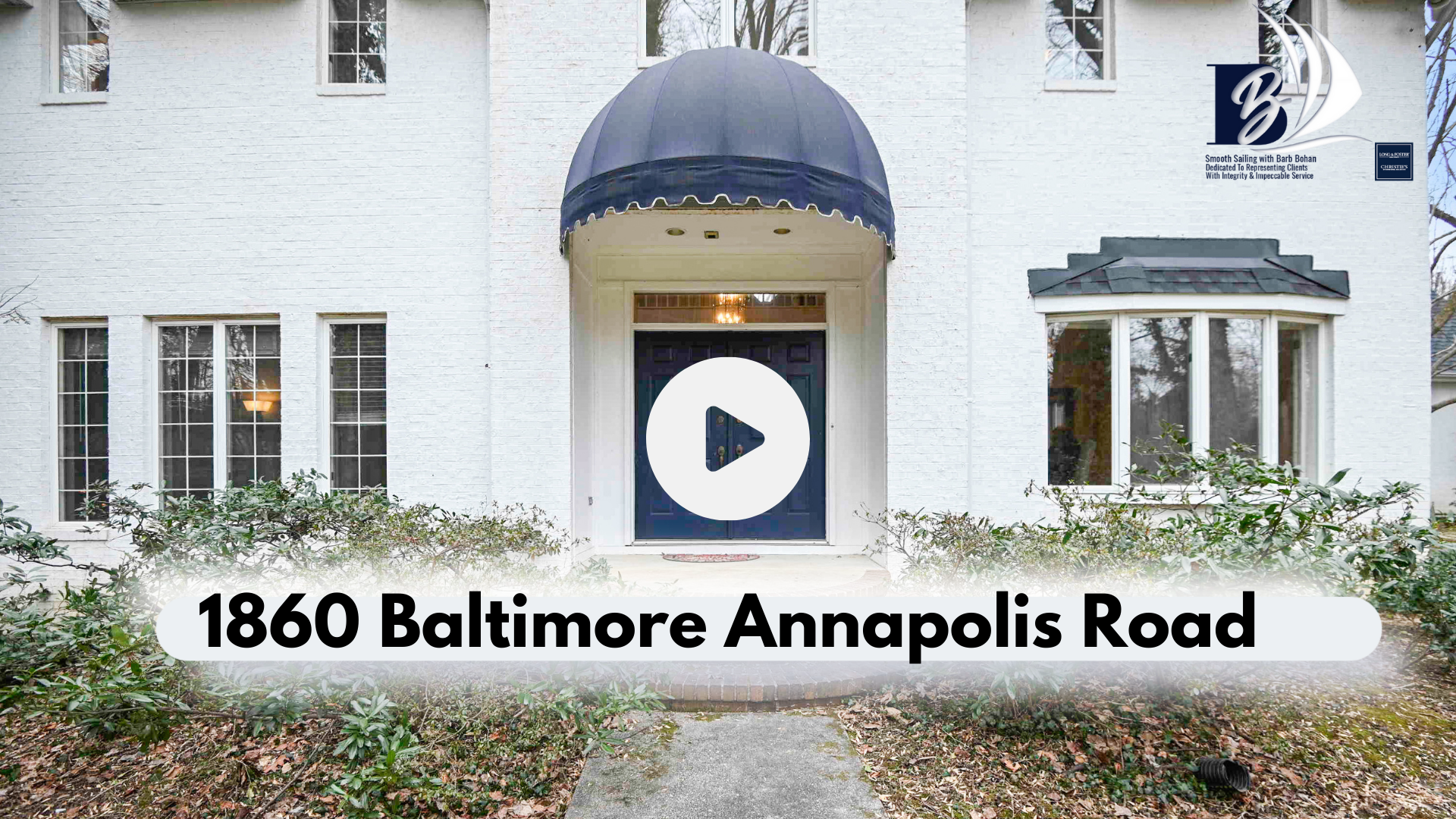 1860 Baltimore Annapolis Road