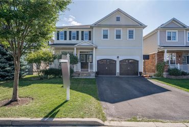 193 MAGNIFICENT Way, Binbrook, L0R 1C0