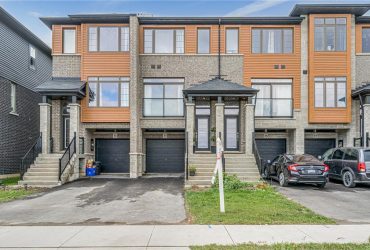 33 Soho Street, Stoney Creek, L8J 0L4