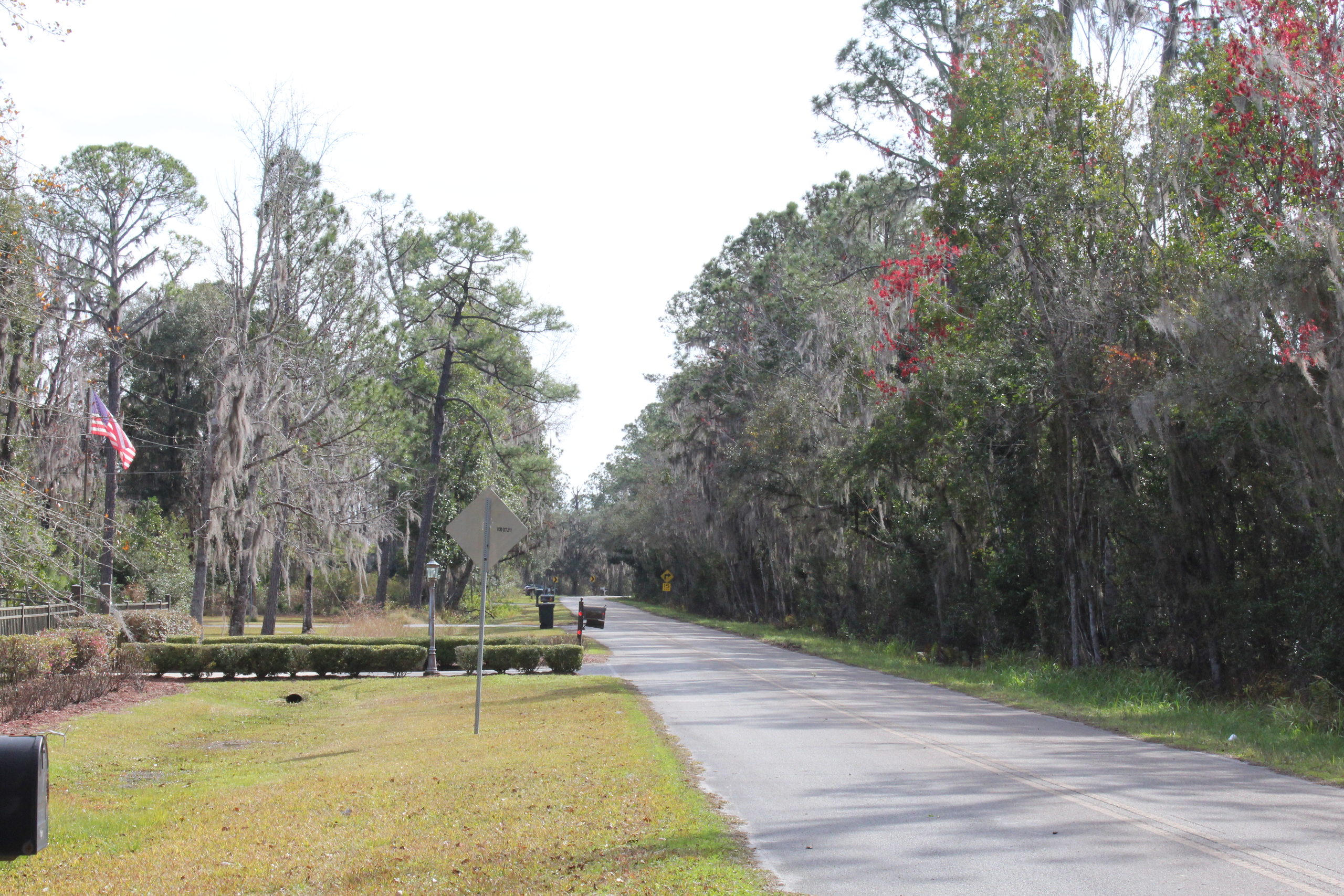 Waterfront Lot on the St. Johns River in Northeast Florida Marc