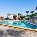 Inviting pool