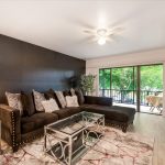 Open-concept living space!